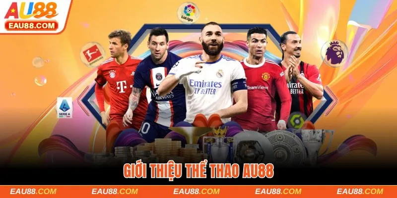 Giới thiệu thể thao AU88