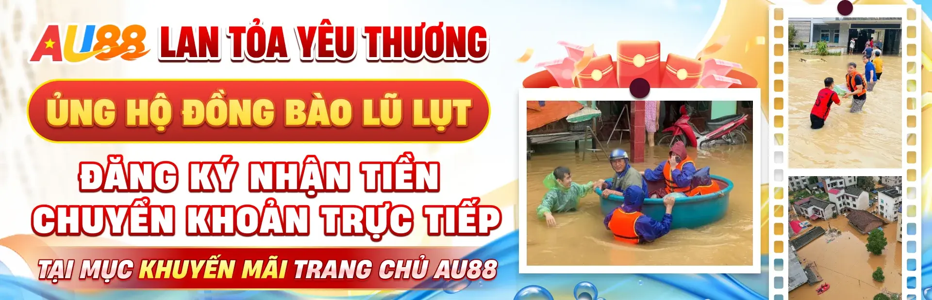 banner từ thiện au88
